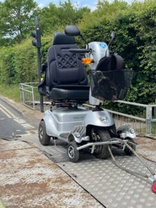 Best Tricycle Breakdown Recovery Service