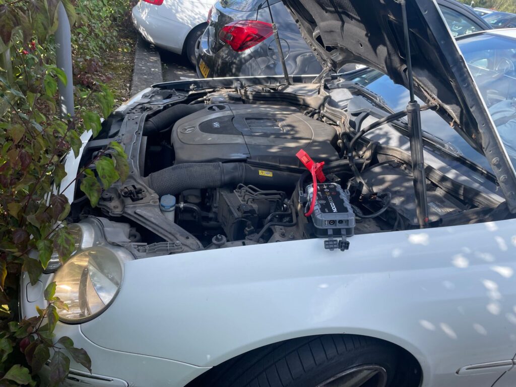 Car Breakdown Recovery