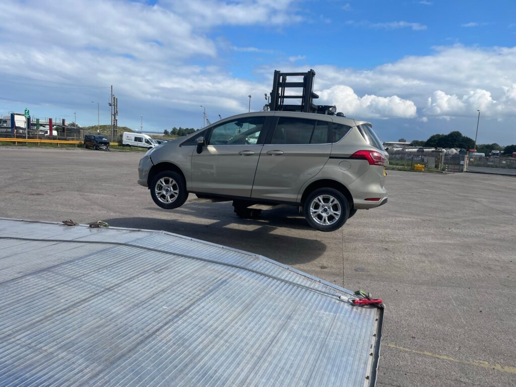 Car Moving Services